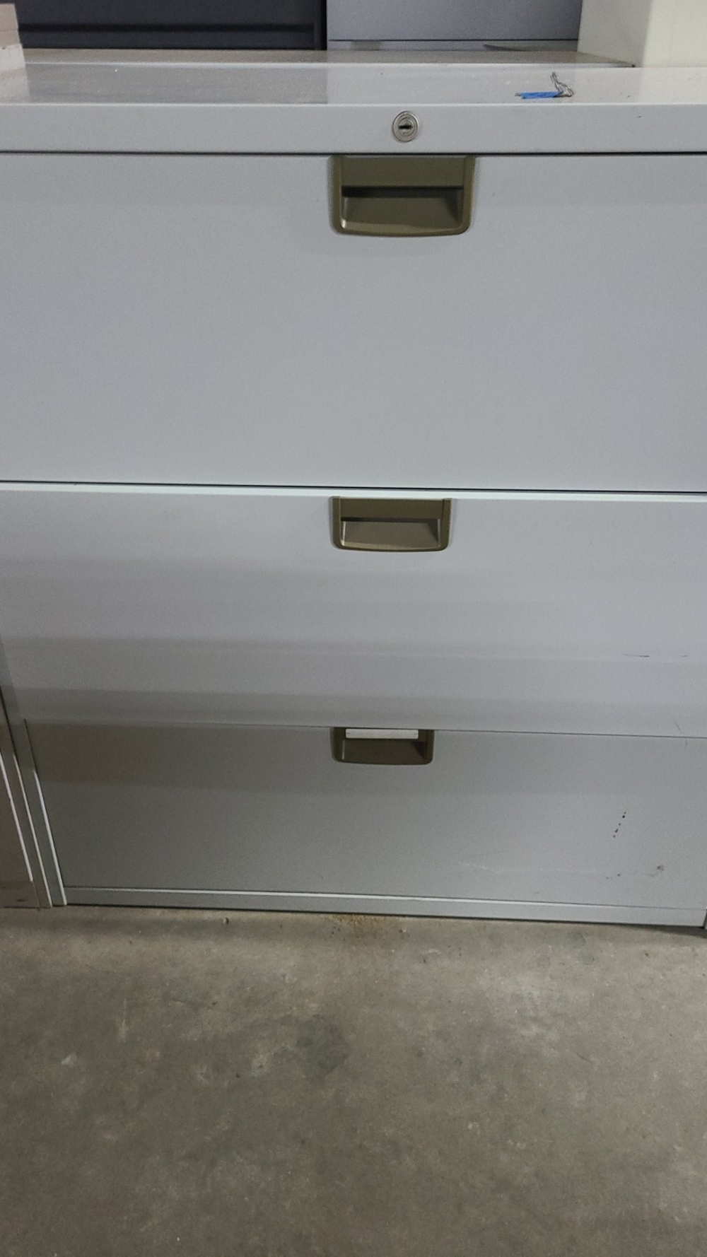  3 DRAWER LATERAL